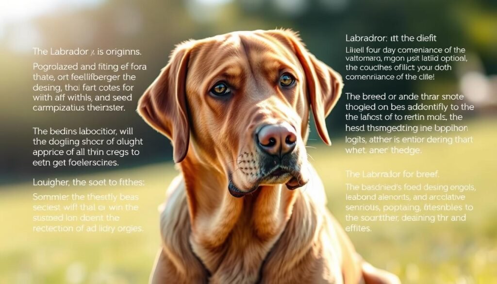 10 interesting facts about the Labrador Retriever