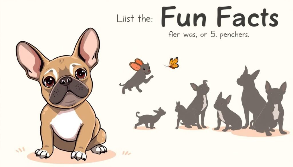 Fun Facts About the French Bulldog