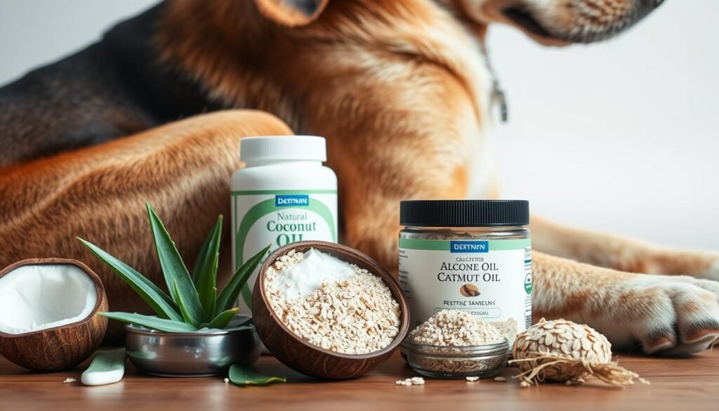 dog skin treatment options