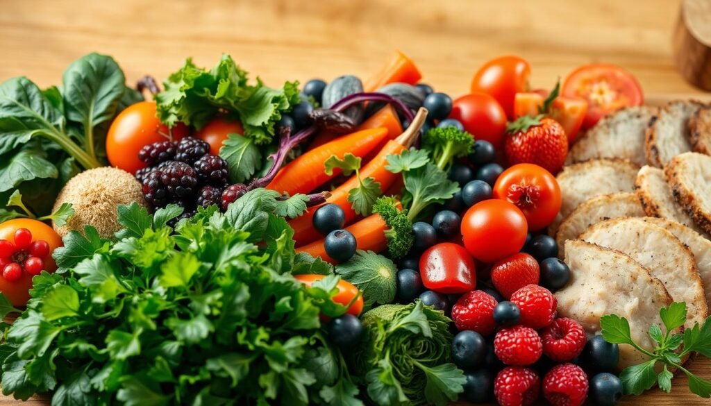 nutrition for longevity